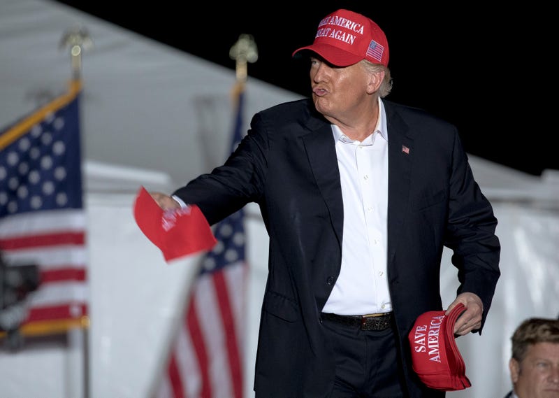 Trump Texas