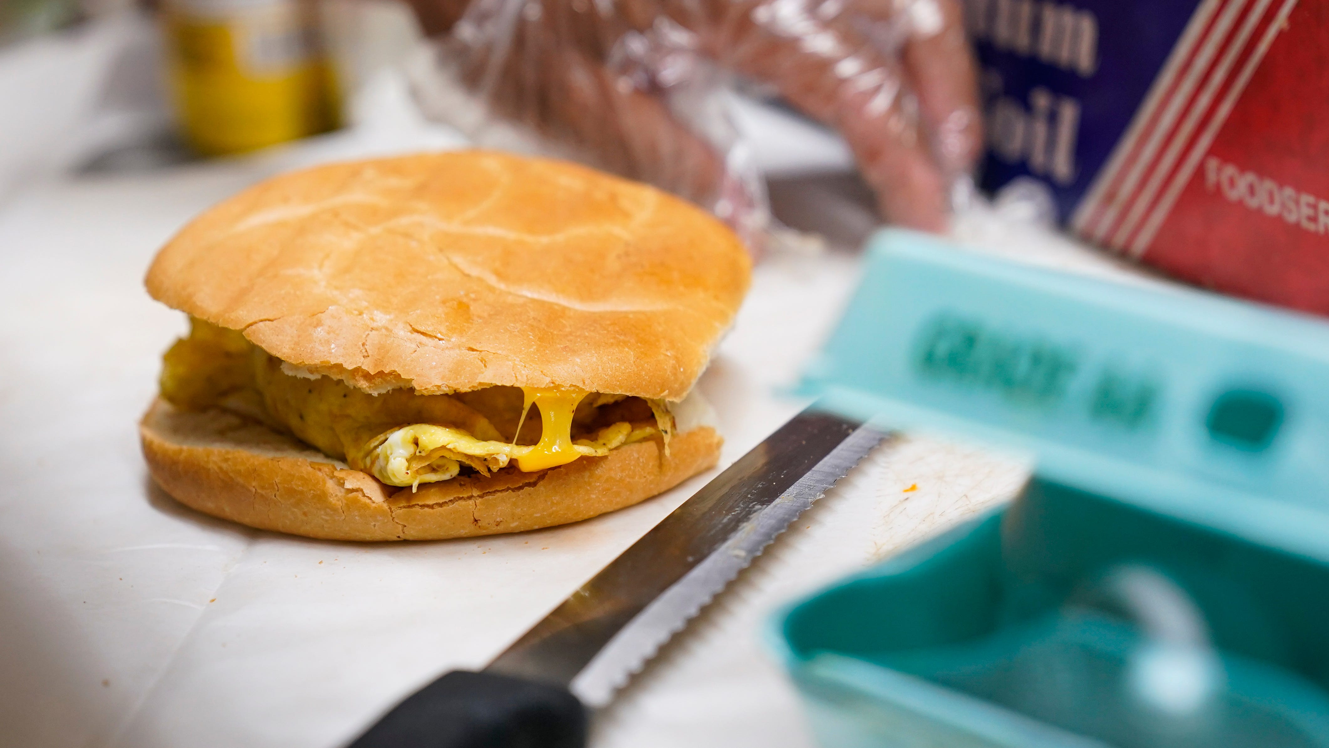 Inflation hits NYC's bodega favorite: Bacon, egg and cheese