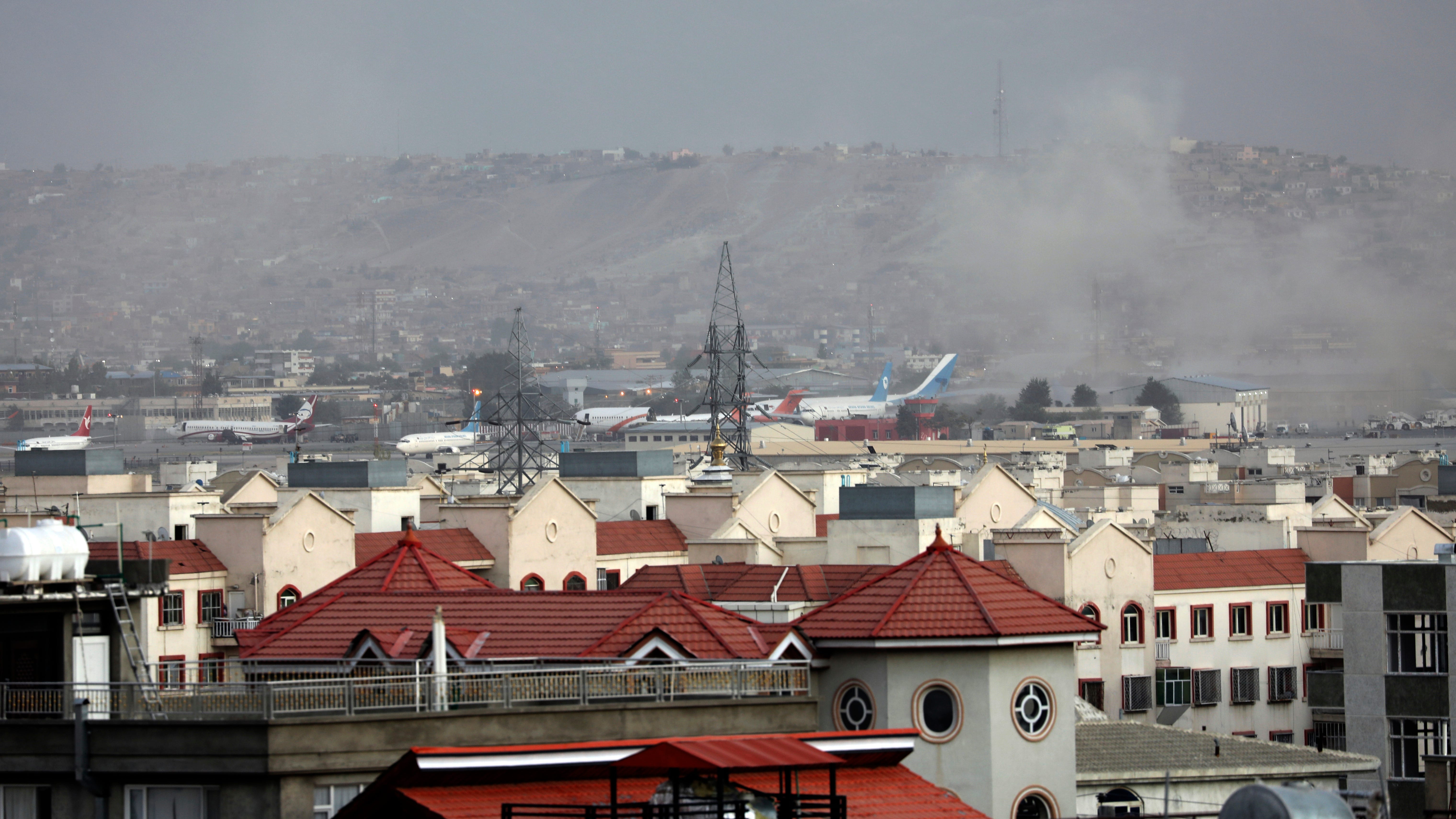 Explainer: How dangerous is Afghanistan's Islamic State?