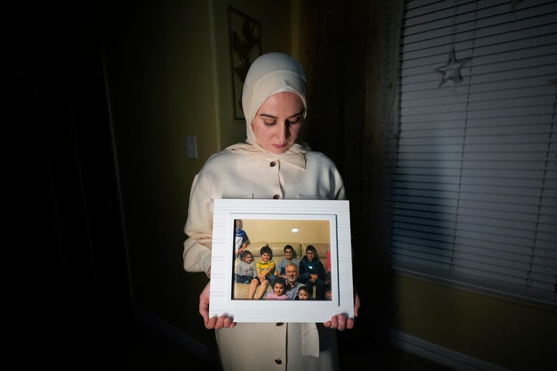 American Hostages
