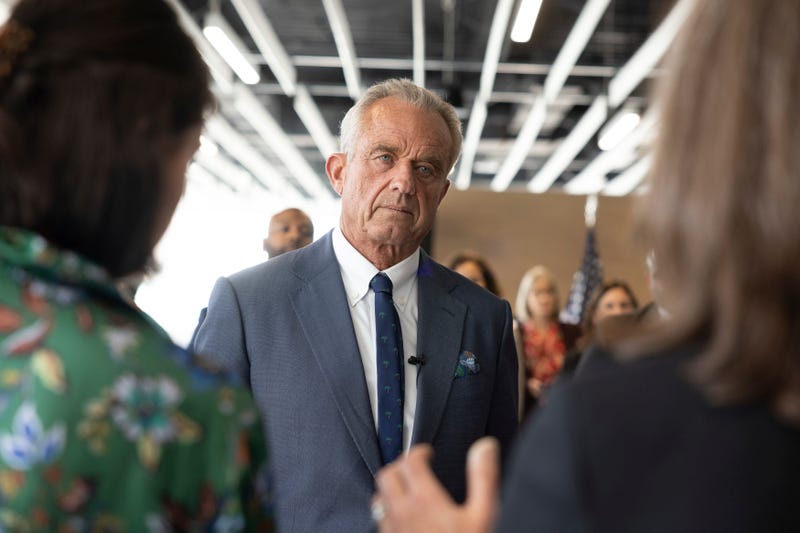 RFK Jr. Fluoride