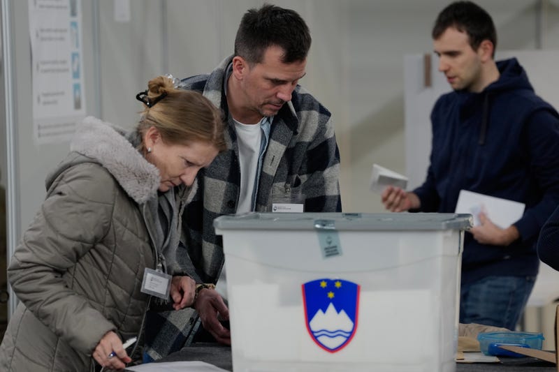 Slovenia Election