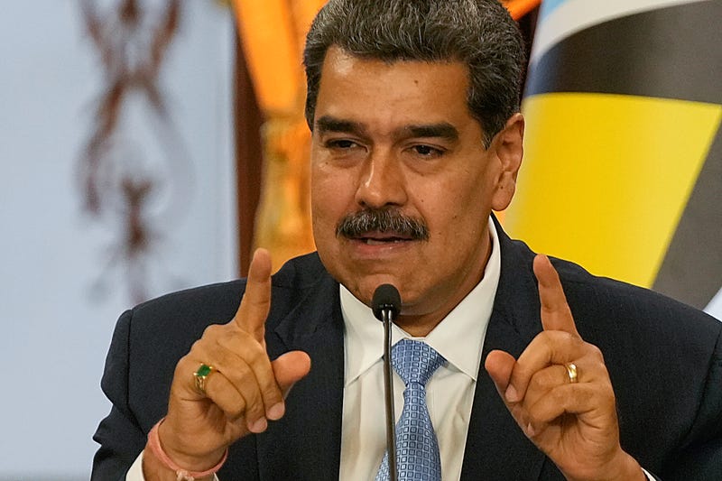 EEUU-VENEZUELA-SANCIONES