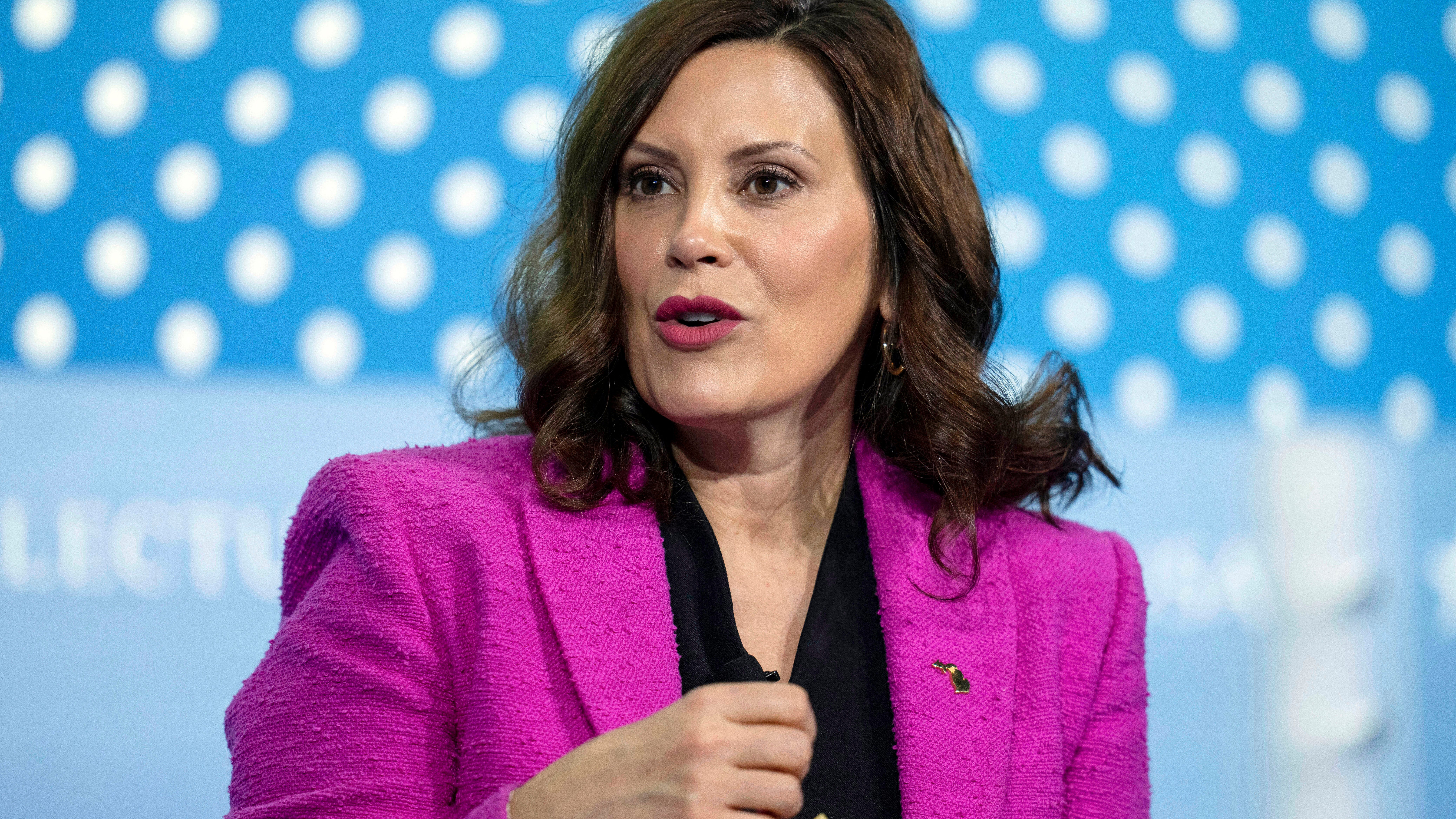 Prosecutor says 3 men accused in plot to kidnap Michigan Gov. Whitmer wanted to start a civil war