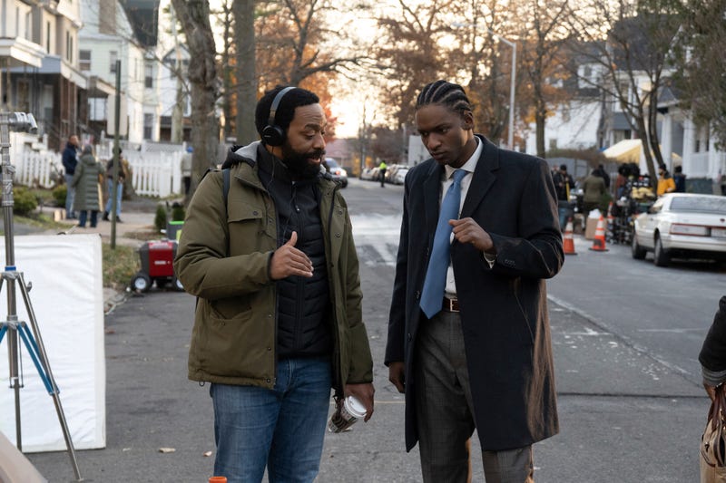 Sundance Film Festival - Chiwetel Ejiofor