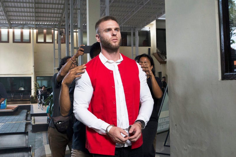 Indonesia UK Drug Trial