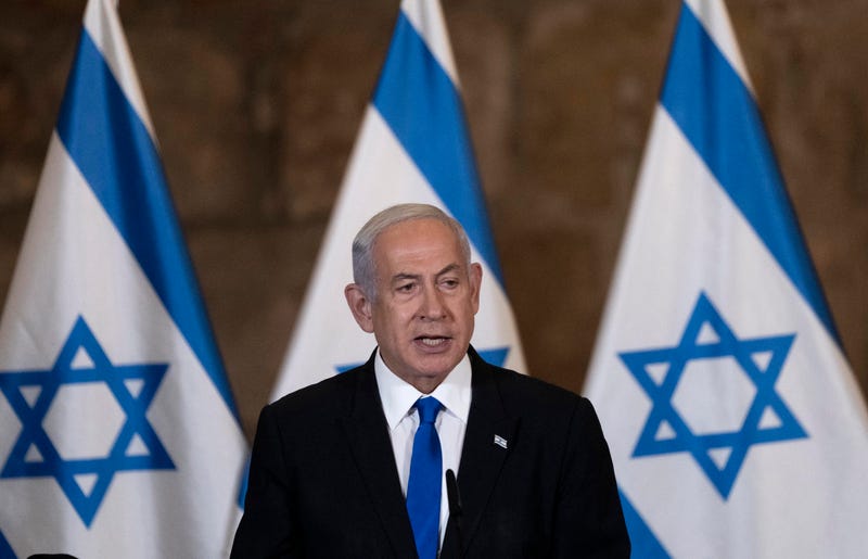 Israel Netanyahu
