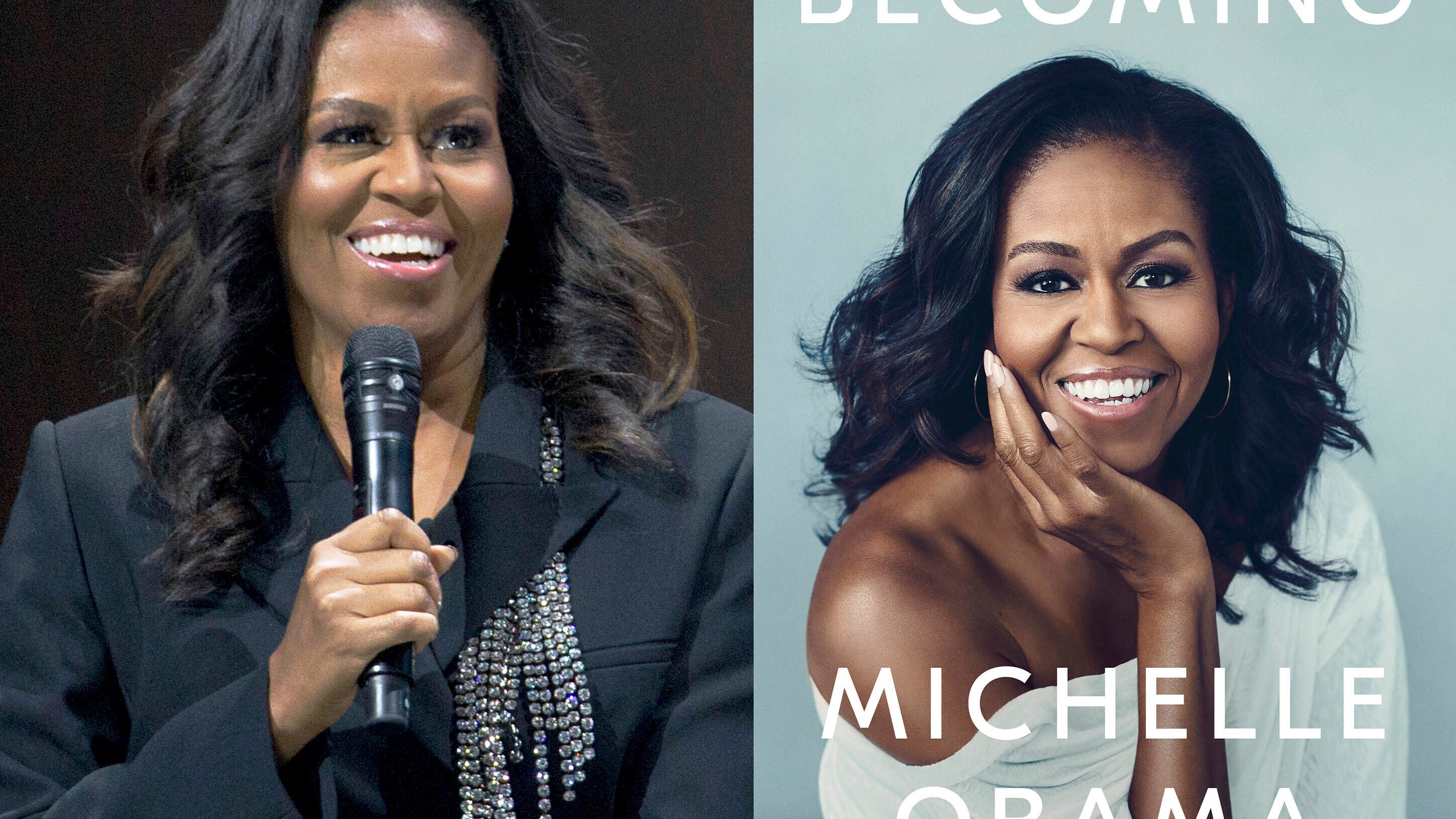 Michelle Obama to speak with college students nationwide
