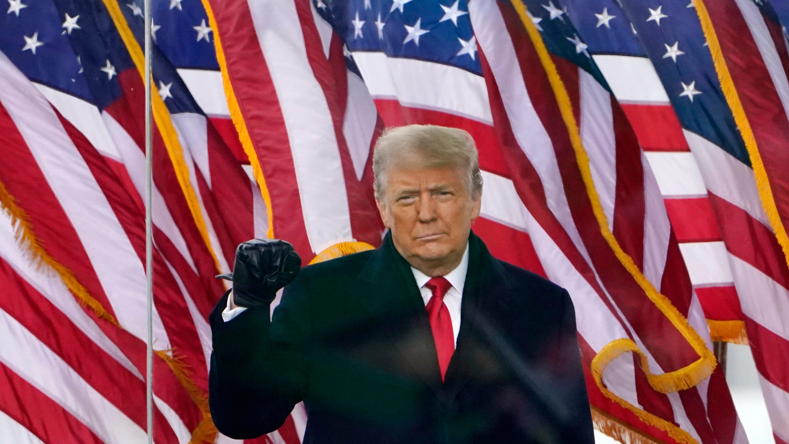 Donald Trump is reinstated to Facebook after 2-year ban