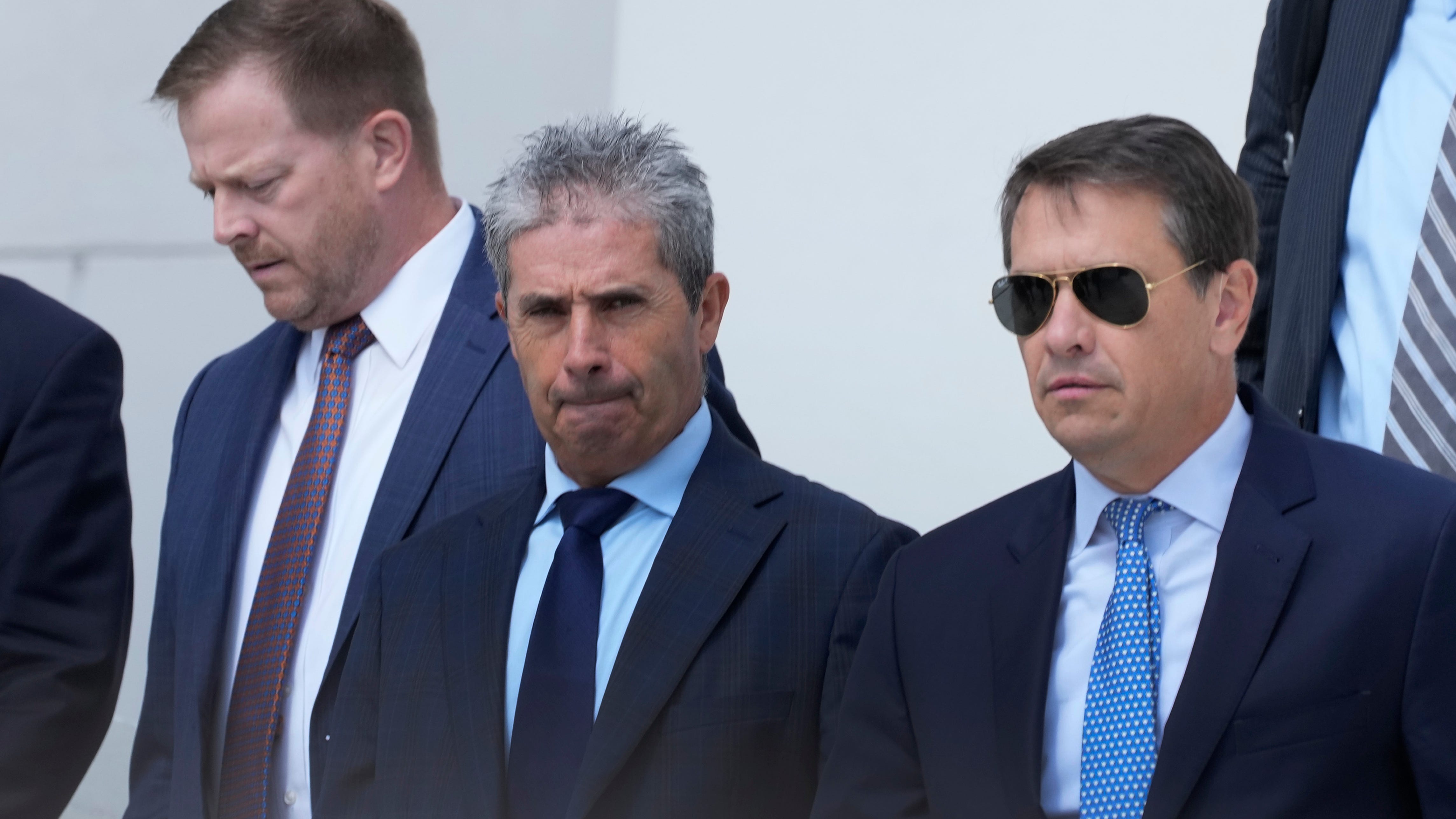 Arraignment set for Mar-a-Lago property manager in Trump's classified documents case
