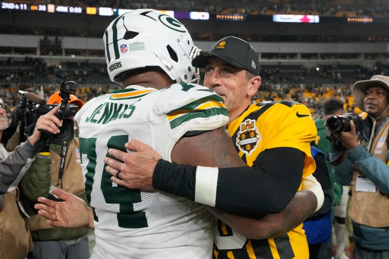 Packers Steelers Football