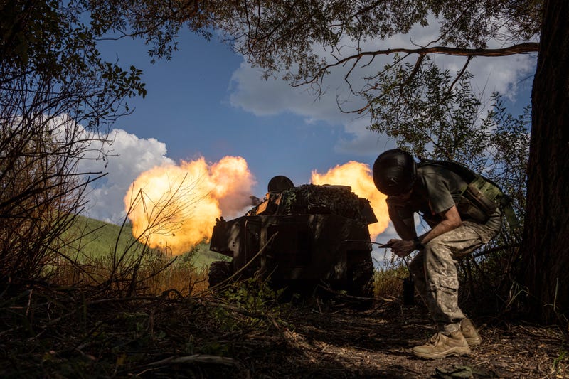 APTOPIX Russia Ukraine War