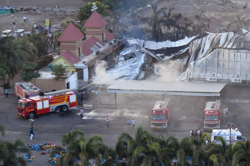 India Fire
