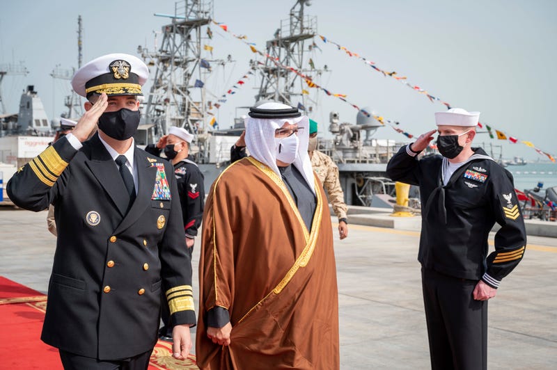 US Mideast Alliance