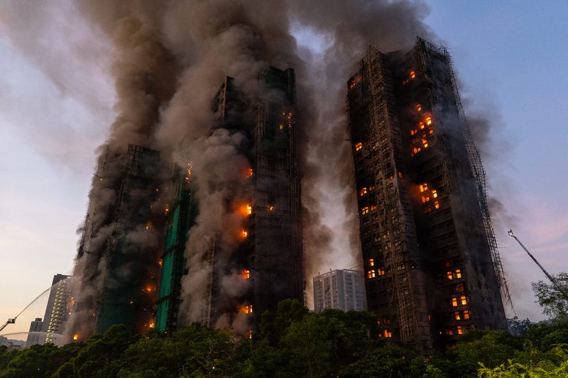 Hong Kong Fire