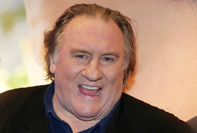 France Depardieu