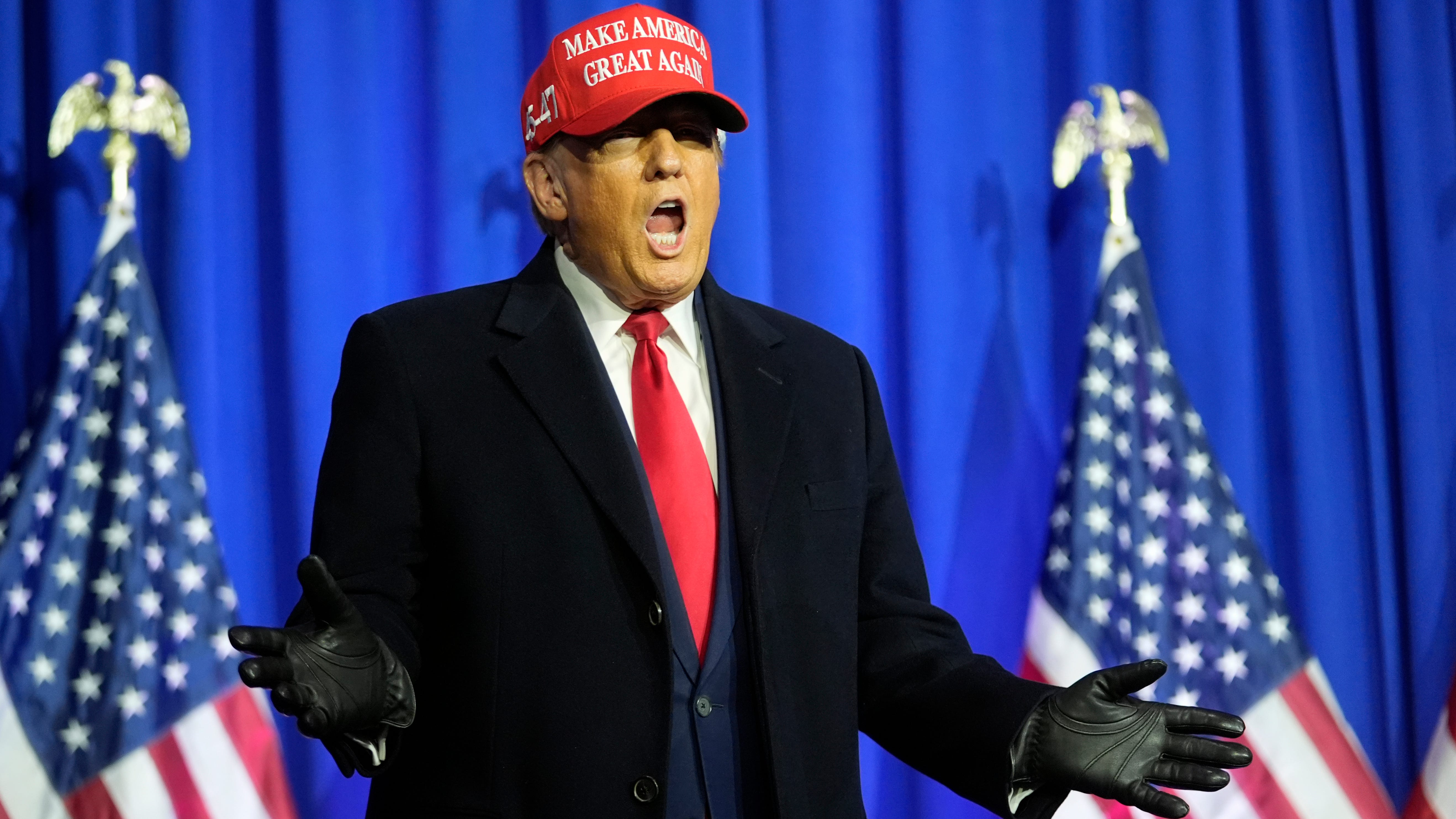 Trump to go after Biden on the border and crime when he visits battleground Michigan and Wisconsin