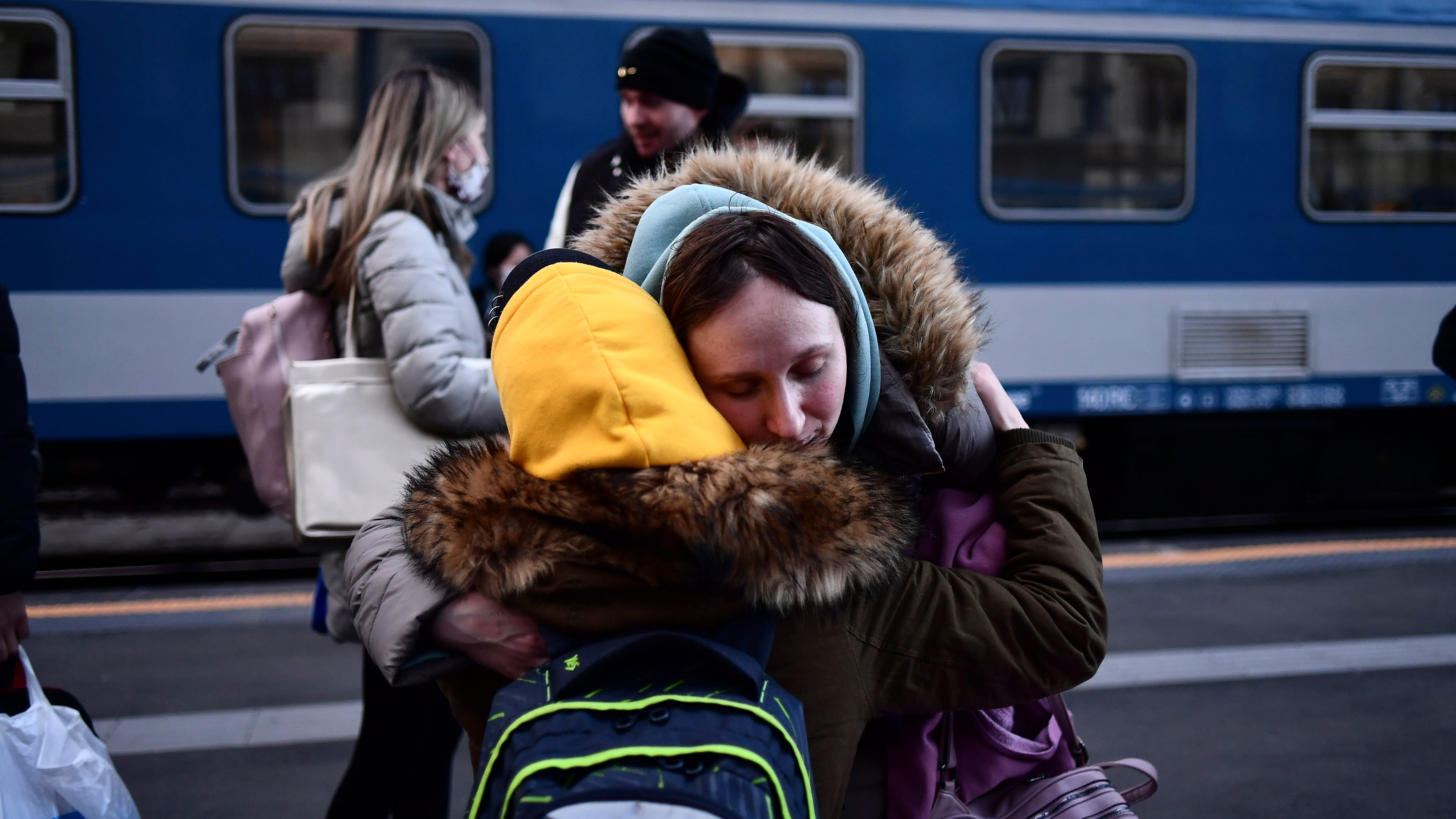520,000+ refugees have fled Ukraine since Russia waged war
