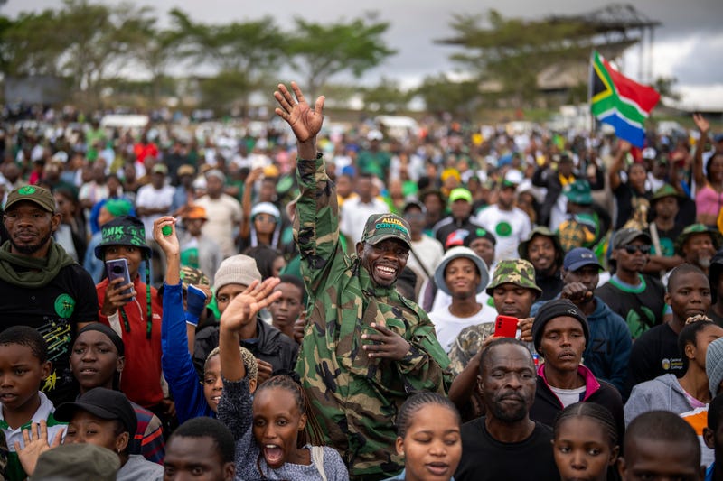 South Africa Elections