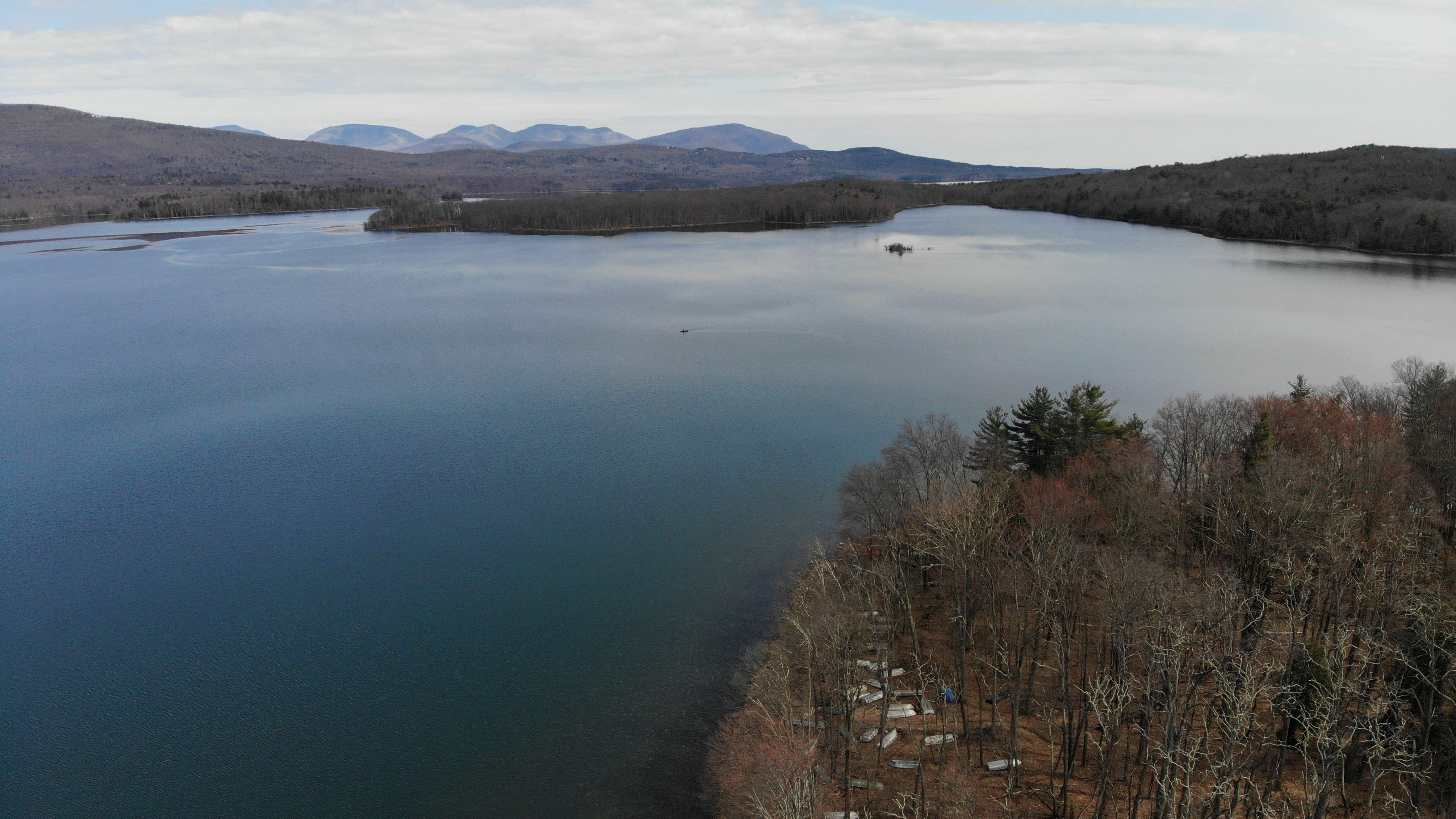 NYC reservoir releases raise worries about stormier future
