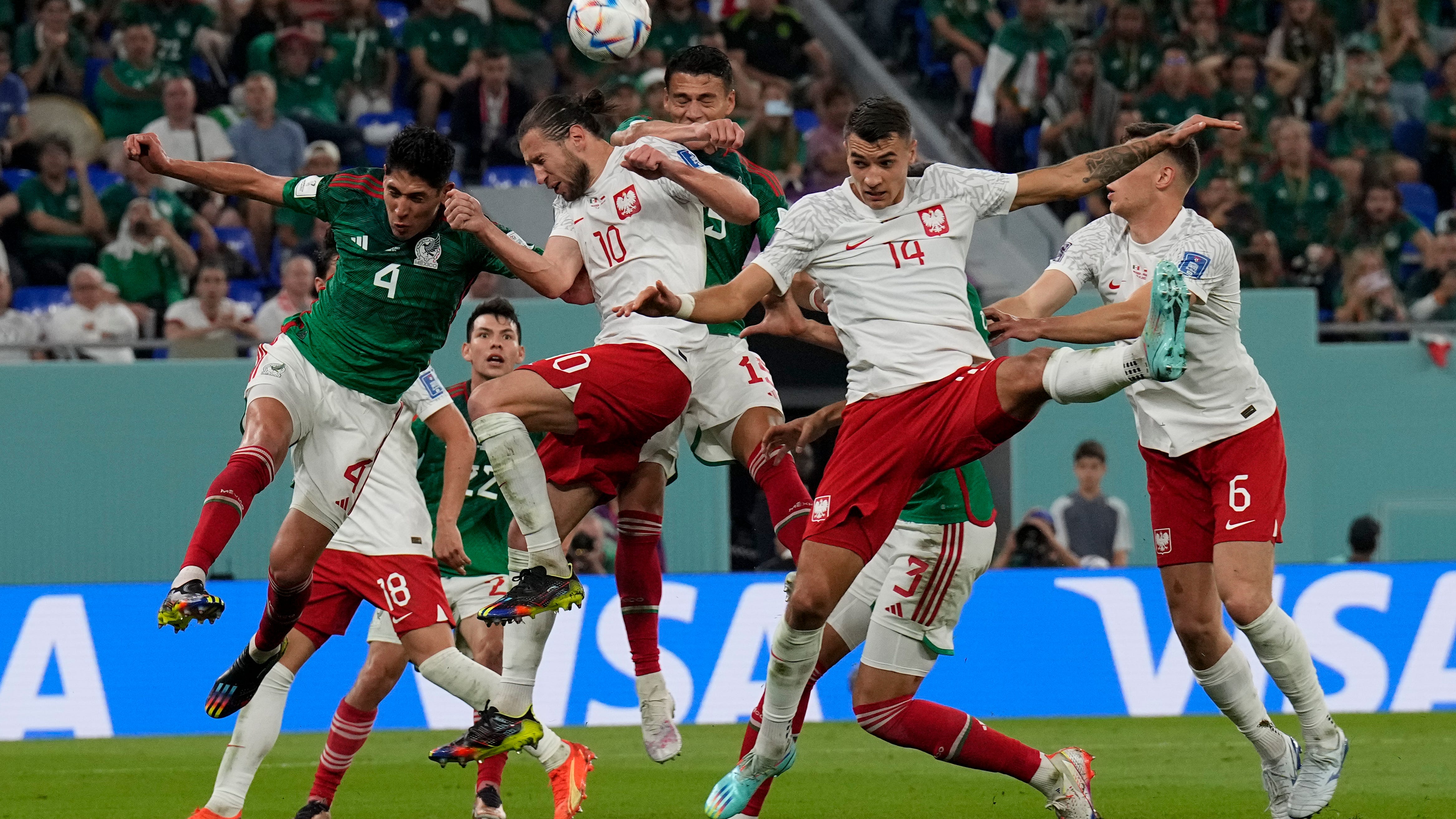 World Cup draws record viewership to Telemundo and Peacock