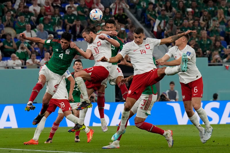 Qatar Soccer WCup Match Moments Day 3 Photo Gallery