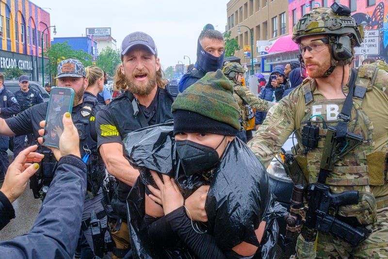 Minneapolis Protests