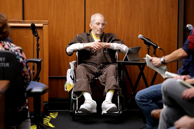 Obit Robert Durst