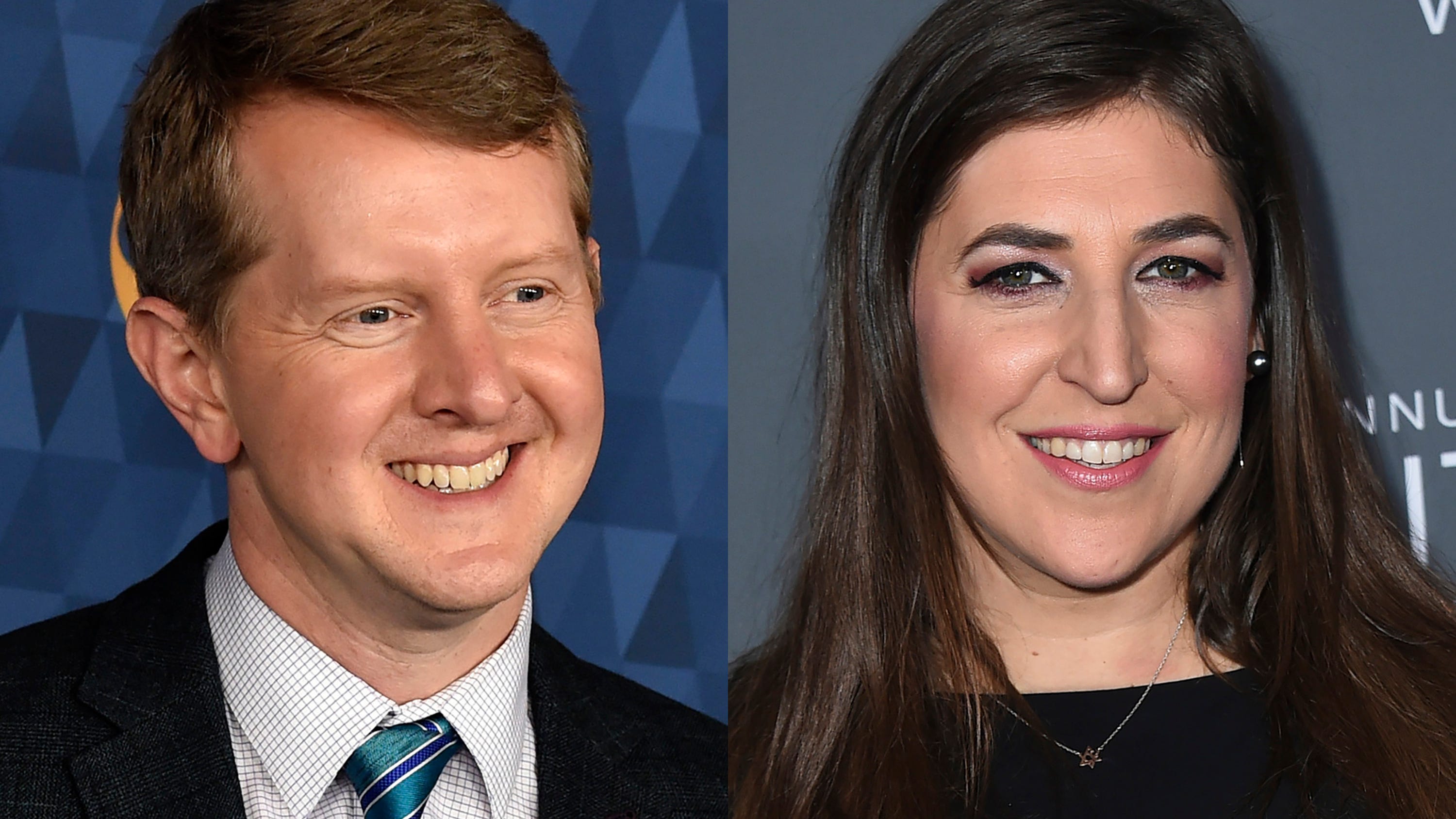'Jeopardy!' stays with hosts Bialik, Jennings for the season