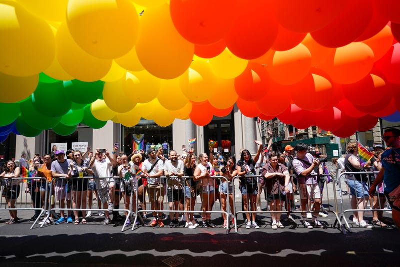 Gay Pride Parade New York