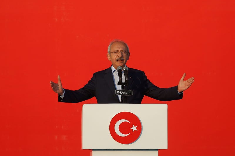 Turkey Elections Kilicdaroglu