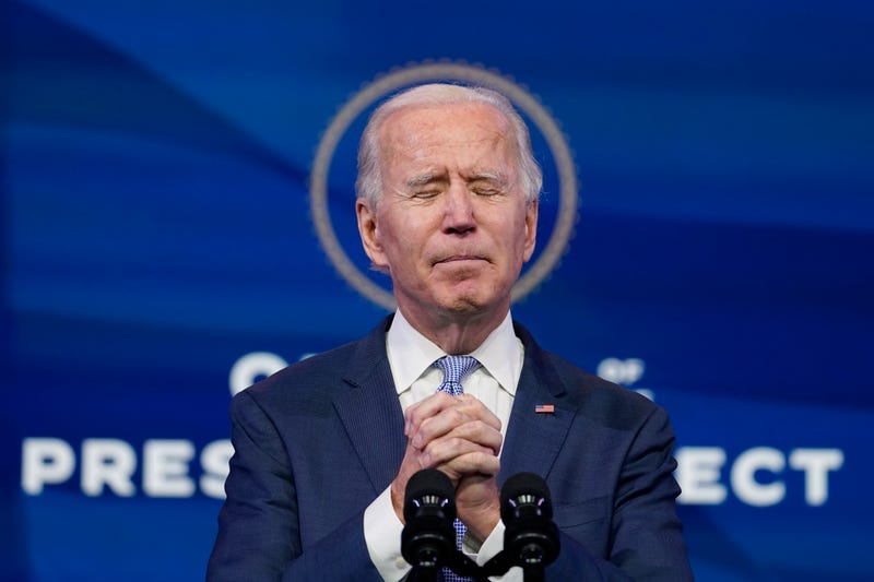 APTOPIX Biden