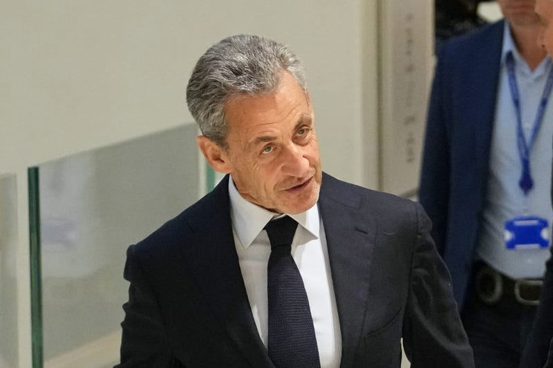 France Sarkozy Verdict