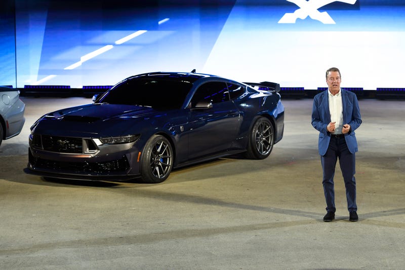 Ford-Mustang