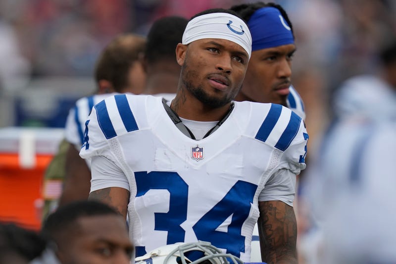 Colts Gambling Investigation Football