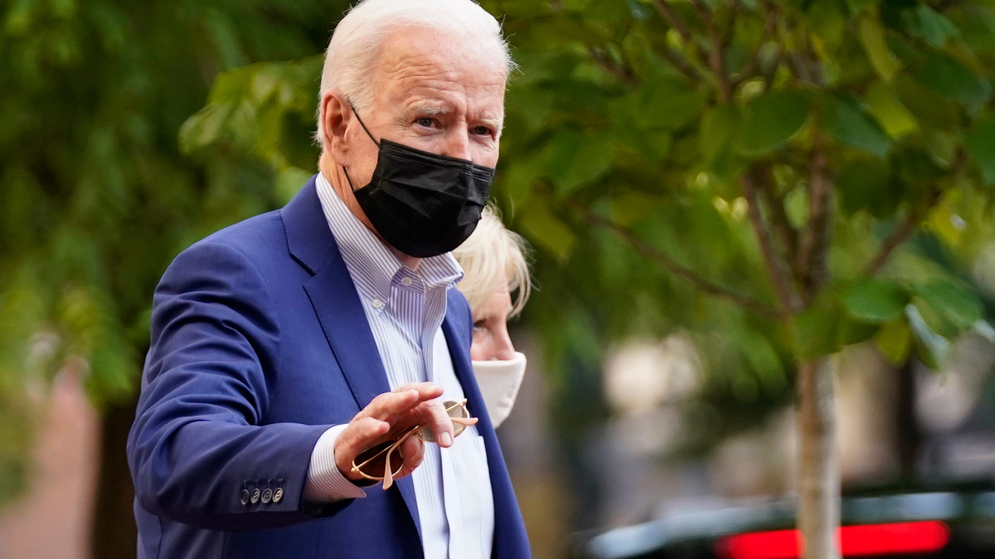 Biden planning to give an update on situation in Afghanistan