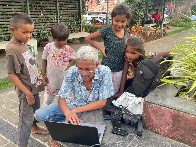 India Obit AP Rajanish Kakade