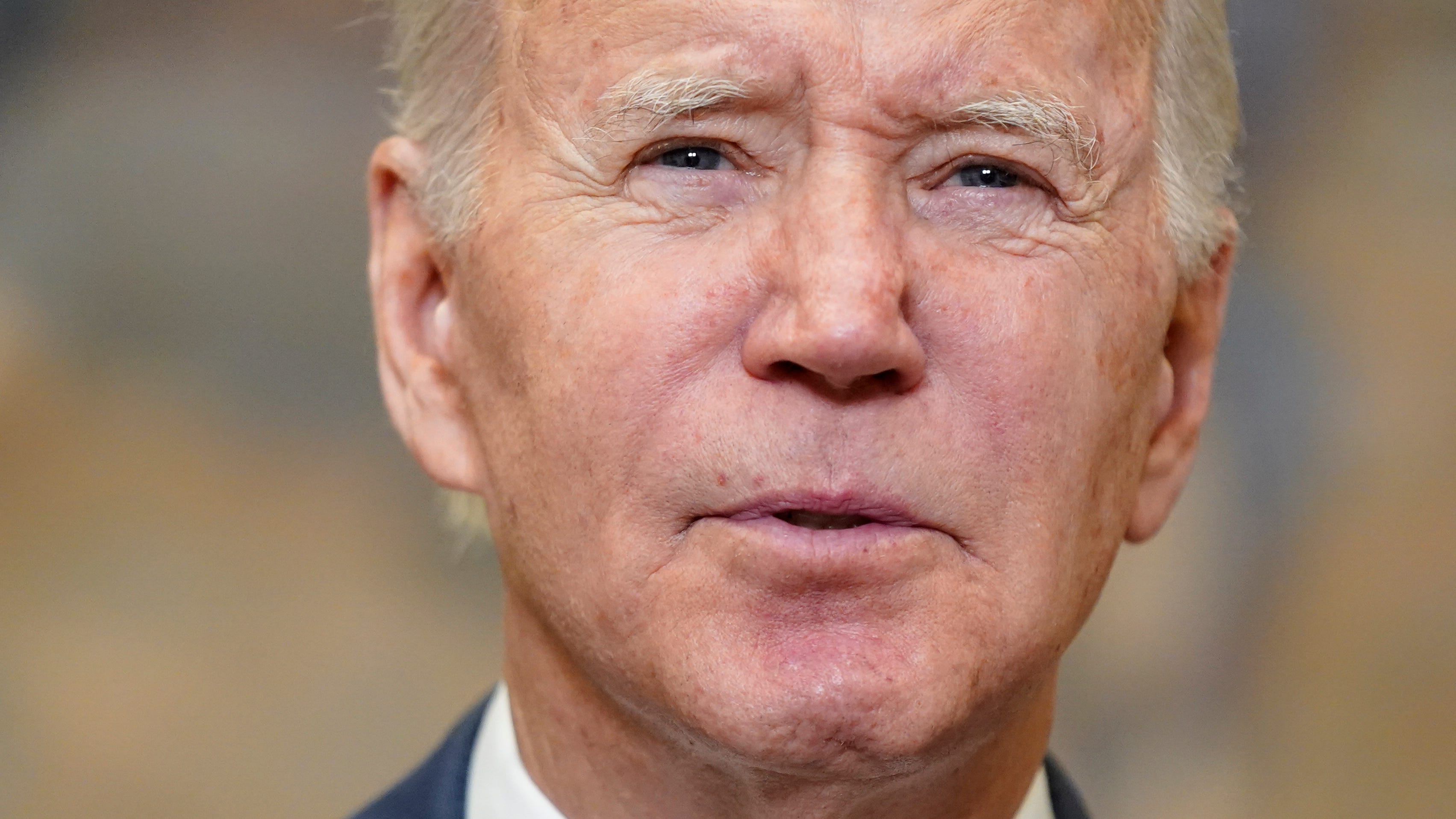 Biden's bullish 2024 talk does little to tamp down chatter