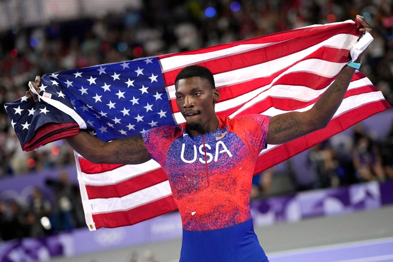 Athletics Kerley Enhanced Games