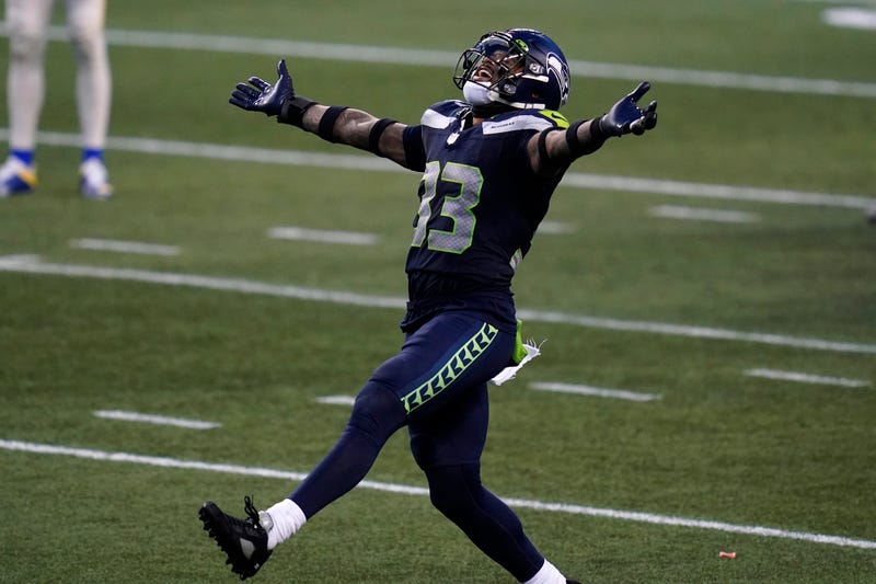 APTOPIX Rams Seahawks Football