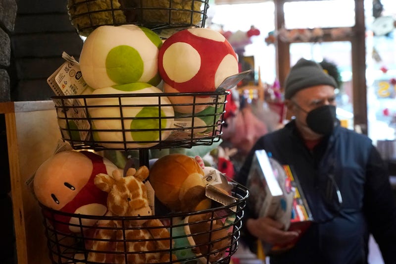 Small Business Holiday Shopping