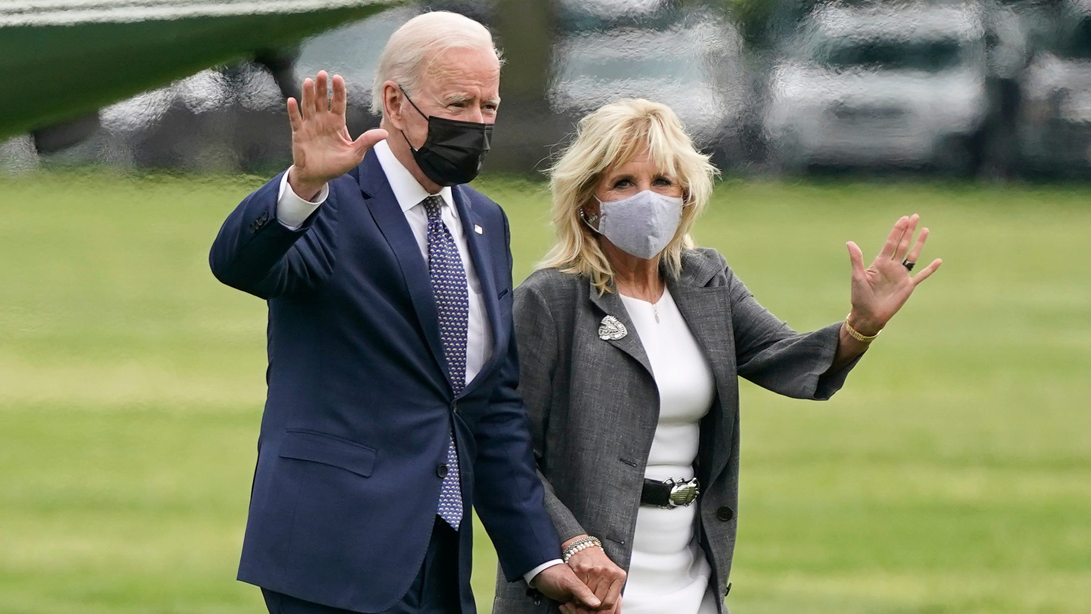 Biden quadruples Trump refugee cap after delay backlash