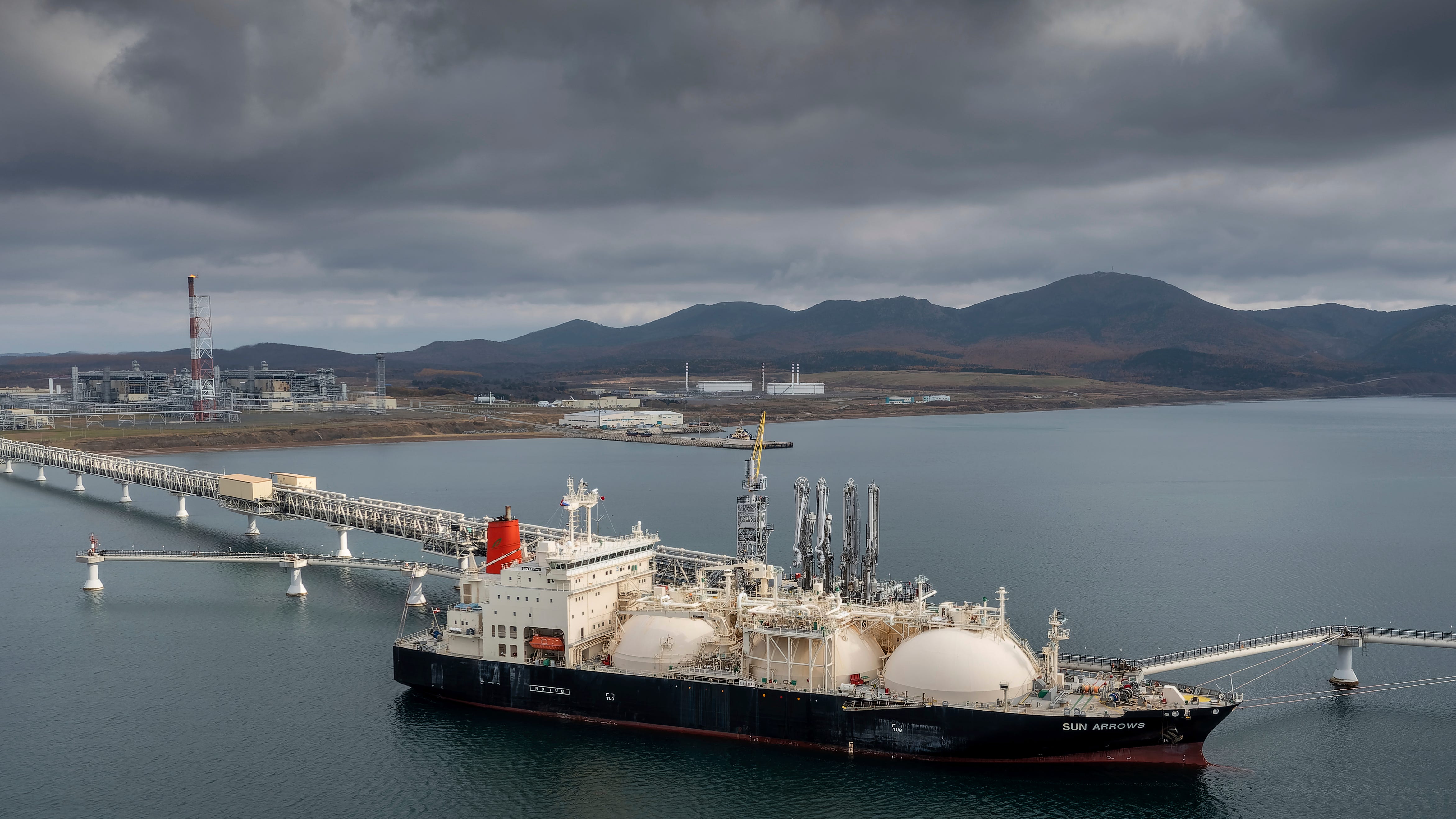 Biden's Russia sanctions may let Moscow profit from oil, gas