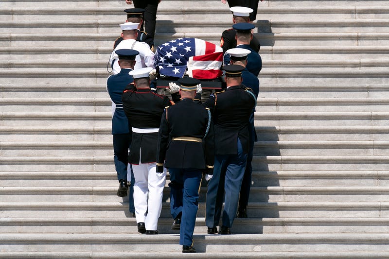 Congress Iwo Jima Hero