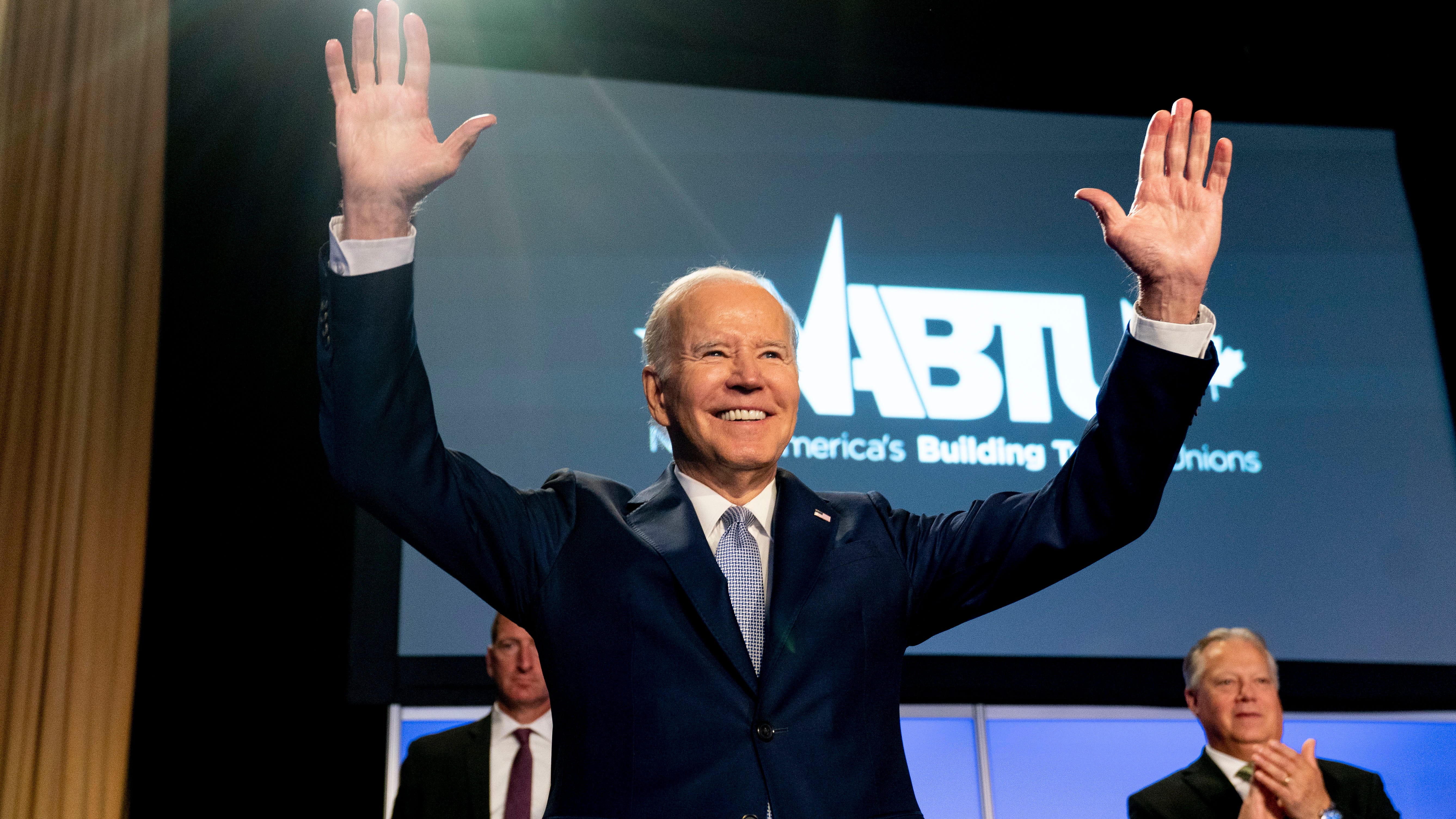 Biden announces 2024 reelection bid: 'Let’s finish this job'