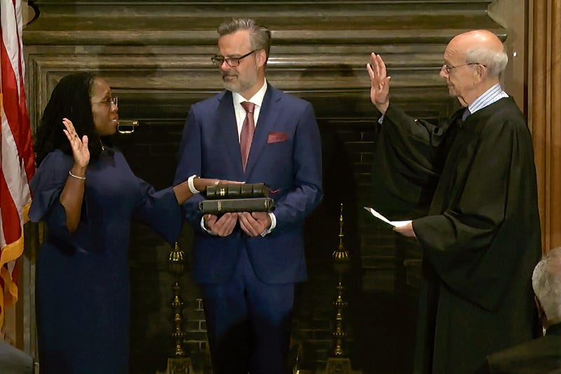 Supreme Court Jackson