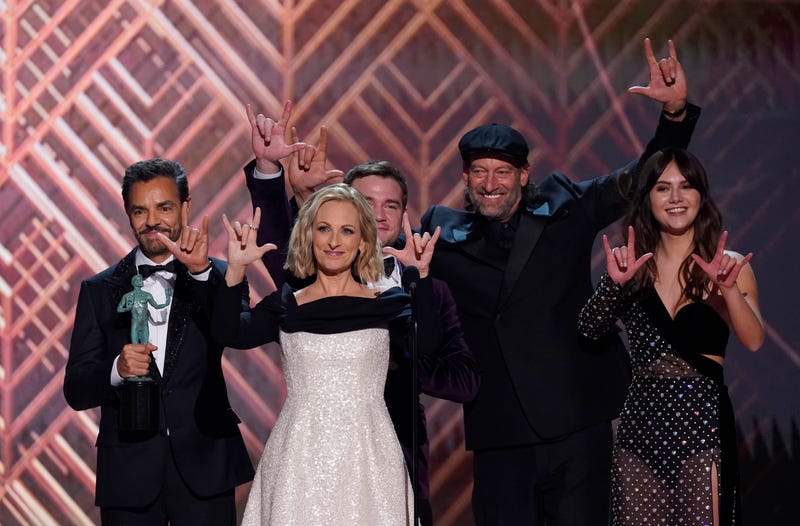 28th Annual SAG Awards - Show
