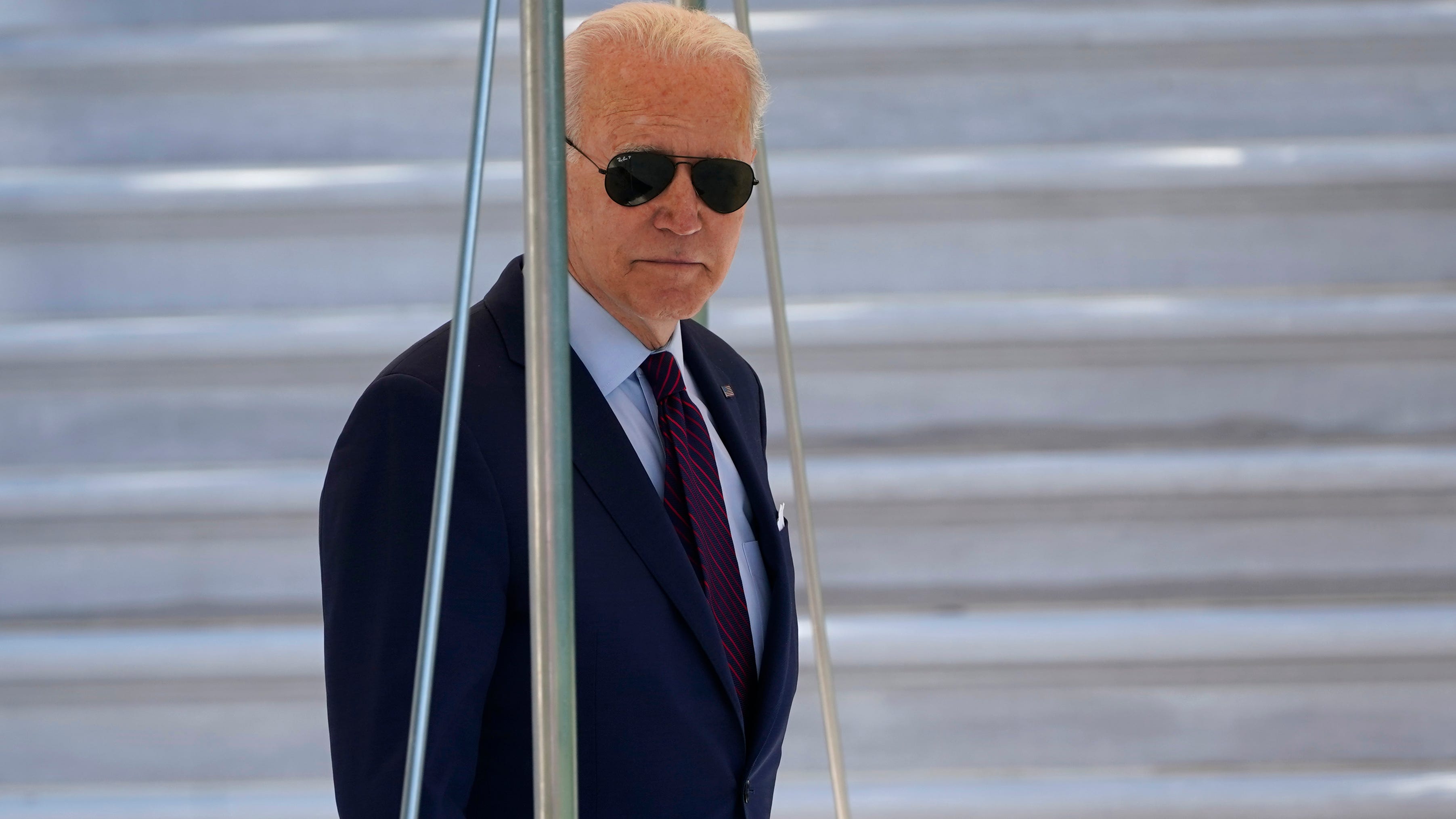 Biden to visit site of Florida building collapse on Thursday