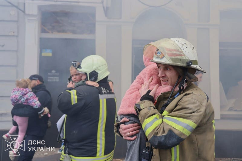 Russia Ukraine War