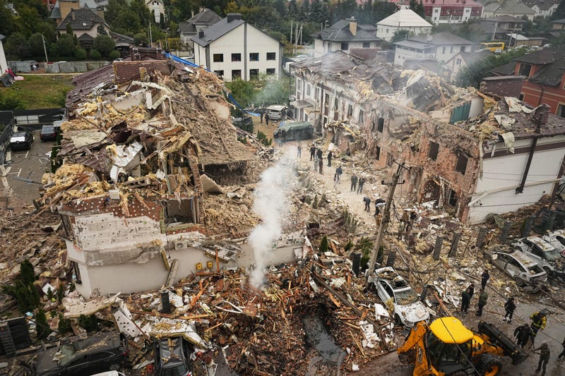 APTOPIX Russia Ukraine War